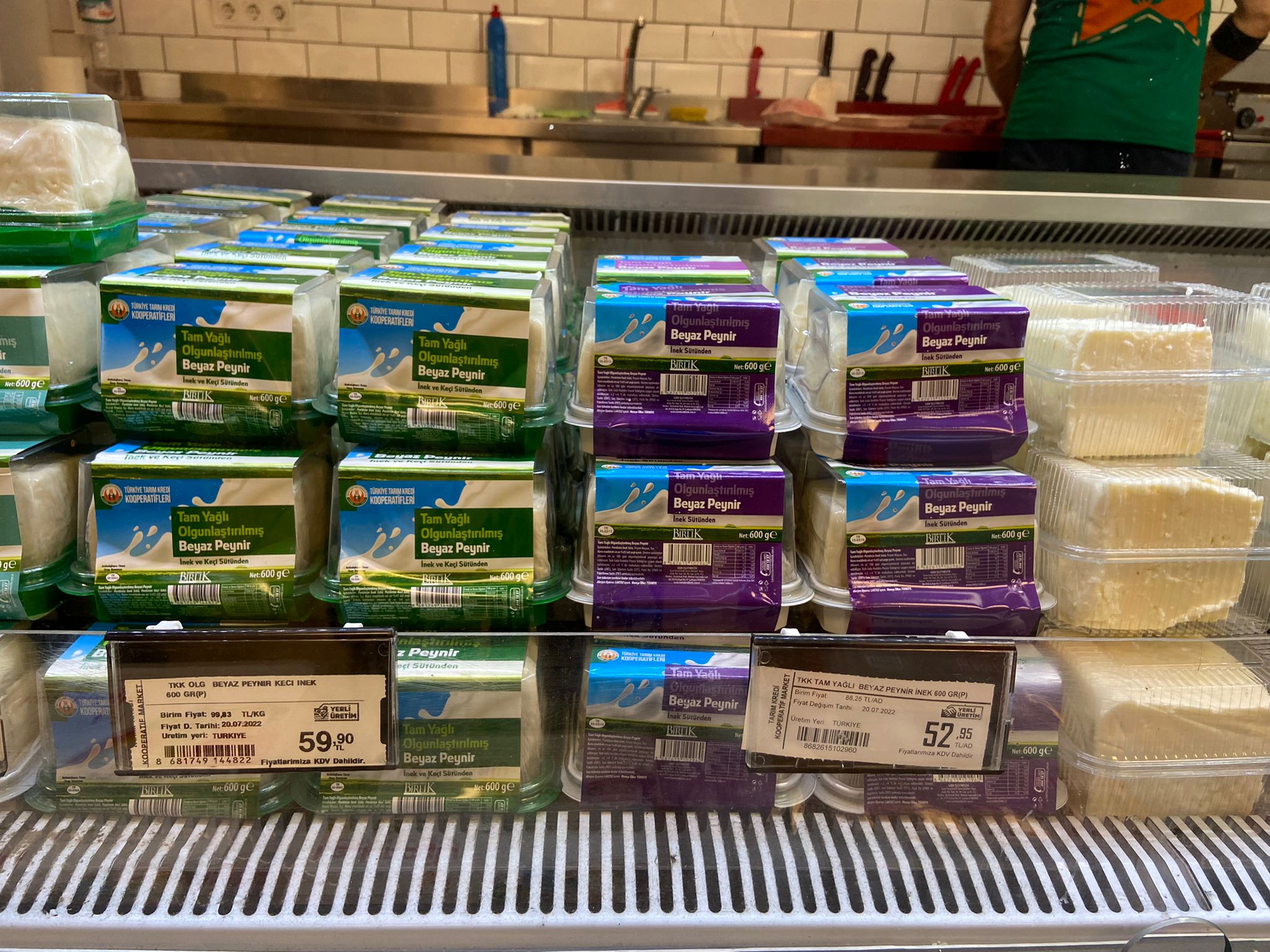 Tarım Kredi Kooperatifleri nde indirim başladı ama vatandaş beklediği fiyatı bulamadı!