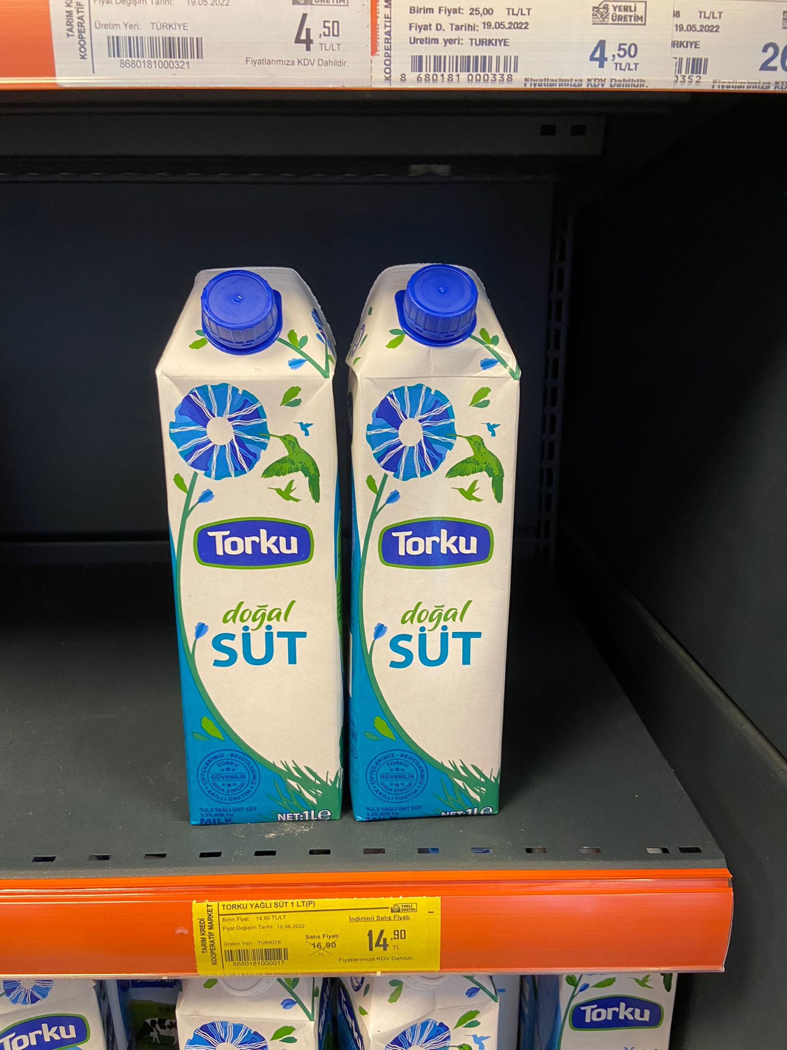 Tarım Kredi Kooperatifleri nde indirim başladı ama vatandaş beklediği fiyatı bulamadı!