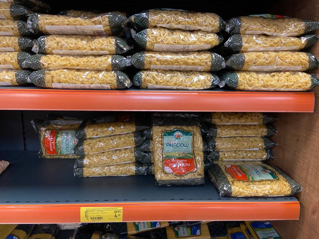 Tarım Kredi Kooperatifleri nde indirim başladı ama vatandaş beklediği fiyatı bulamadı!