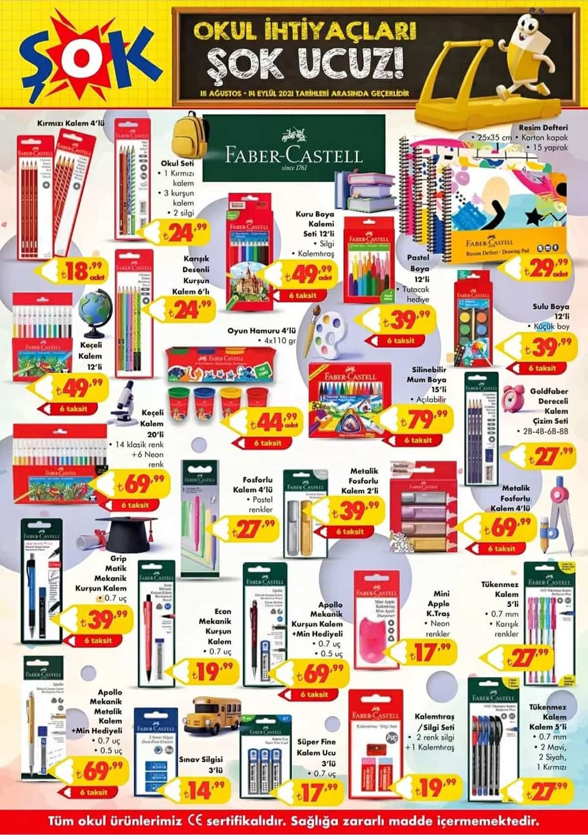 ŞOK Market’te ucuz alışveriş fırsatı, sakın kaçırmayın! İşte 23 Ağustos 2022 fiyat listesi!