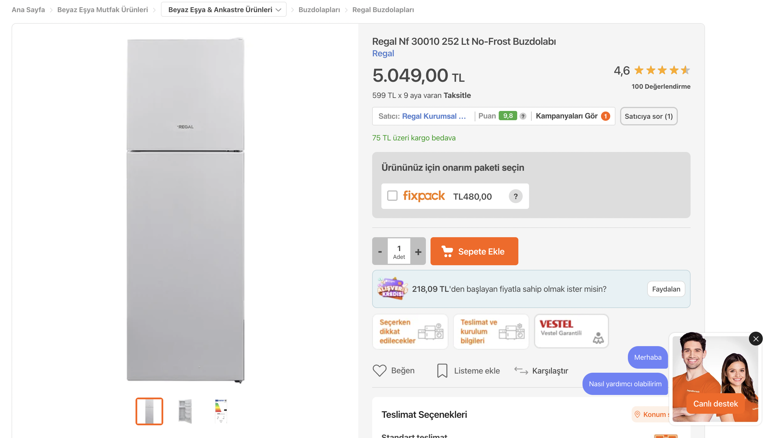 Regal’den 2 bin liraya varan kampanya! Elinizi çabuk tutun! 27 Ağustos 2022 fiyat listesi…