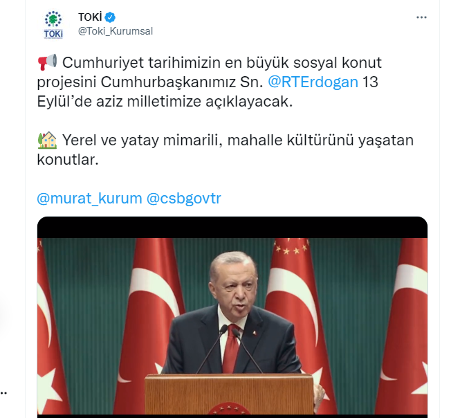 Üç adımda yeni konut hamlesinde geri sayım başladı! TOKİ 81 il projesinde son dakika! Ev alacaklar dikkat...