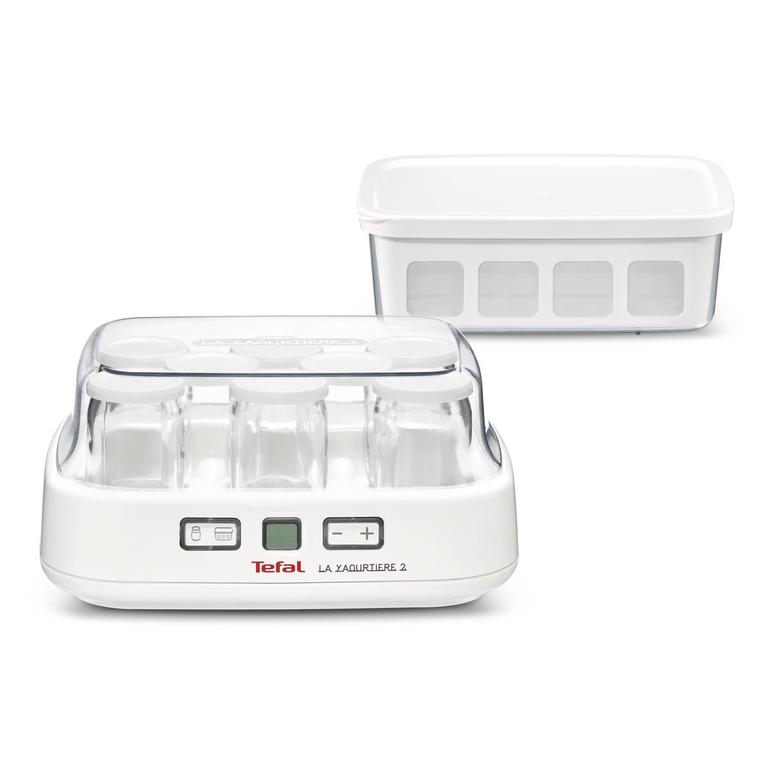 Tefal Yoğurtçum II yoğurt yapma makinesi ne kadar? Yoğurt yapma makinesi 1 Eylül 2022 fiyat listesi..