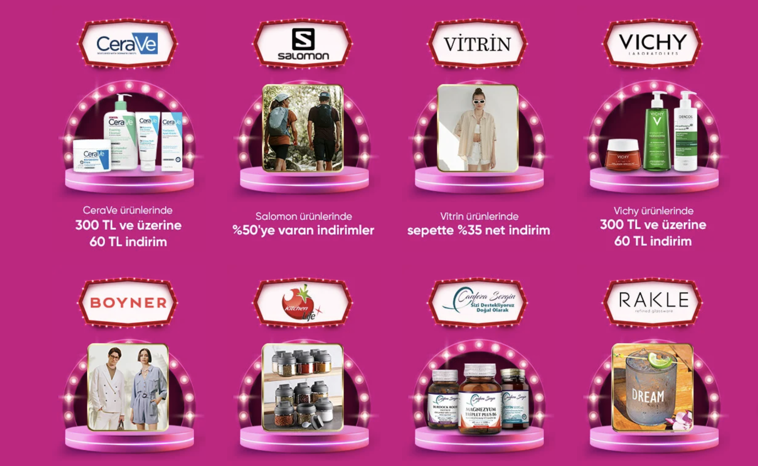 Hepsiburada’dan kaçırılmayacak fırsat! Dünya markalarında büyük indirim! İşte 2 Eylül 2022 fiyat listesi…