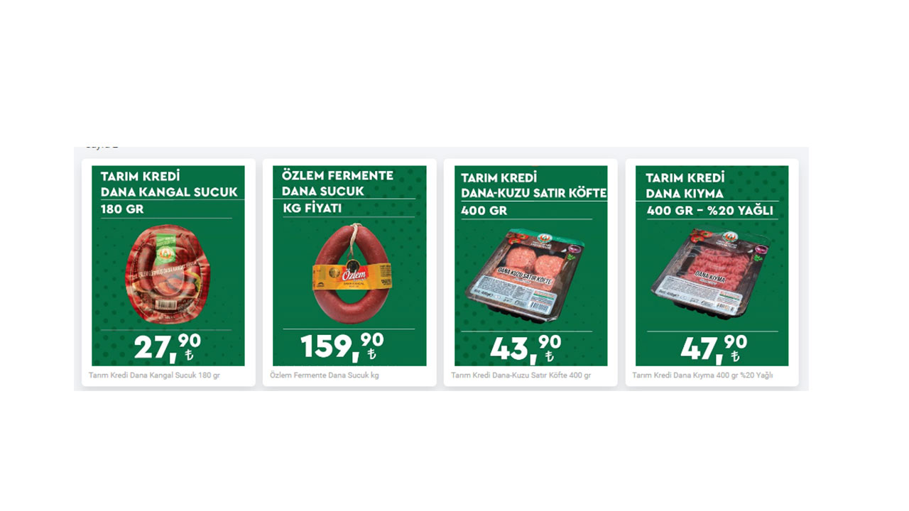 Tarım Kredi Marketleri indirime doymuyor! Ayçiçek yağında böyle fiyat görülmedi! Tam 65 TL… 3 Eylül 2022 fiyat listesi