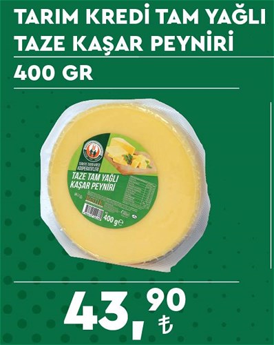 Tarım Kredi Marketleri’nden görülmemiş indirim! Fiyatlar 30 TL’ye kadar düştü! İşte 4 Eylül 2022 fiyat listesi...