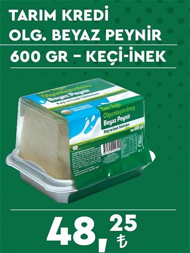 Tarım Kredi Marketleri’nden görülmemiş indirim! Fiyatlar 30 TL’ye kadar düştü! İşte 4 Eylül 2022 fiyat listesi...