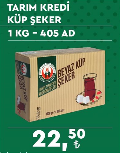 Tarım Kredi Marketleri’nden görülmemiş indirim! Fiyatlar 30 TL’ye kadar düştü! İşte 4 Eylül 2022 fiyat listesi...