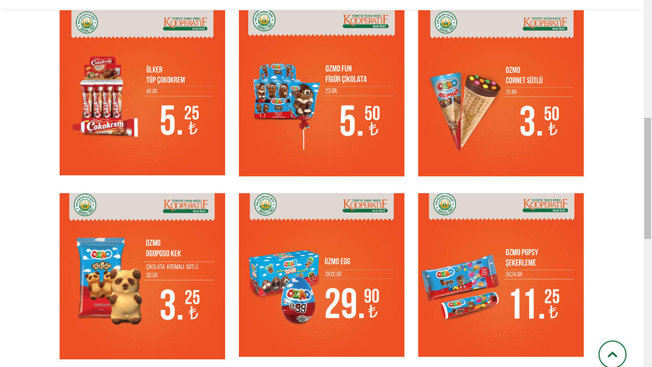 Tarım Kredi nin 6 Eylül kataloğu yayımlandı! Dev indirim, büyük fırsat! İşte 6 Eylül 2022 fiyat listesi...