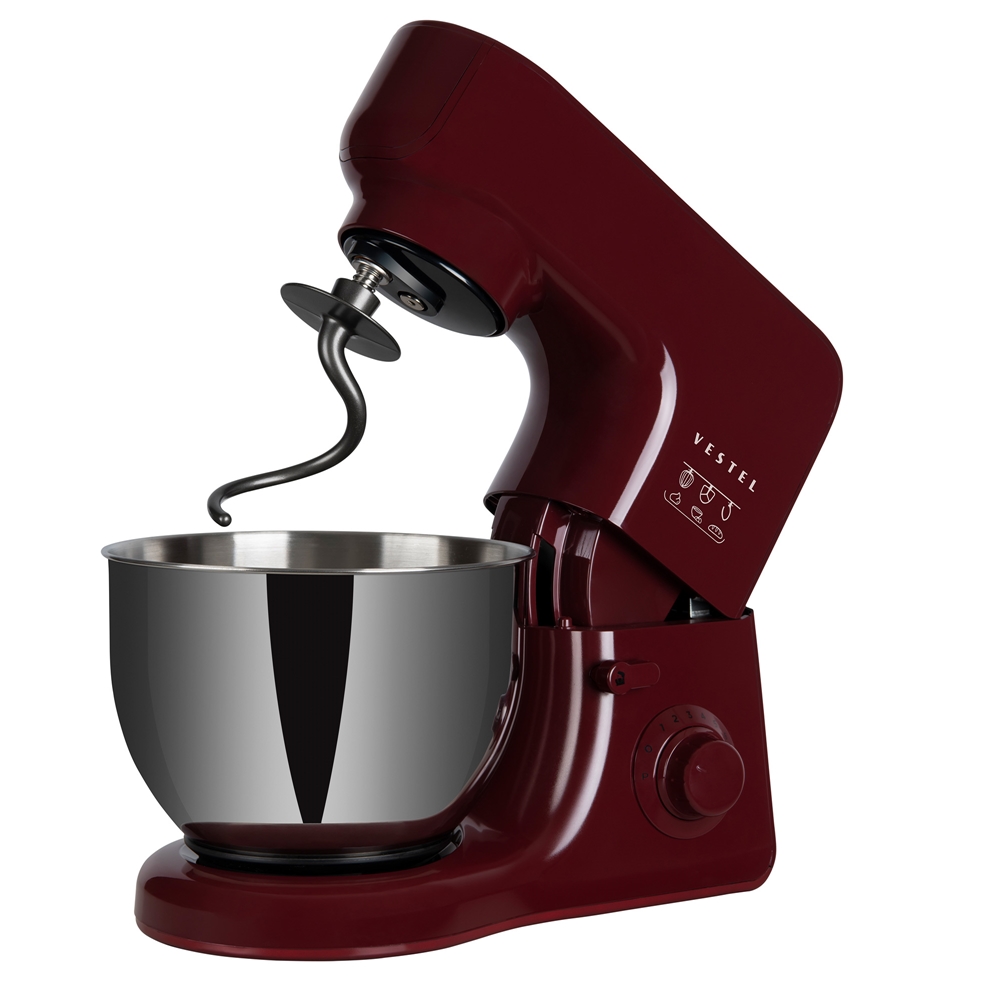 Vestel mutfağınızın gözbebeği olmaya geliyor! Vestel Tarçın S Stand Mikser 6 Eylül fiyat listesi..