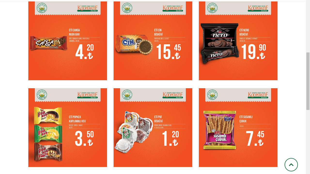 Tarım Kredi 7 Eylül aktüel ürünler kataloğunda neler indirimde? İşte 7 Eylül 2022 fiyat listesi...