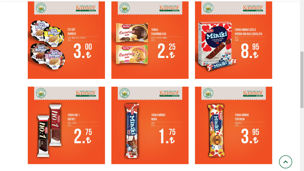 Tarım Kredi 7 Eylül aktüel ürünler kataloğunda neler indirimde? İşte 7 Eylül 2022 fiyat listesi...