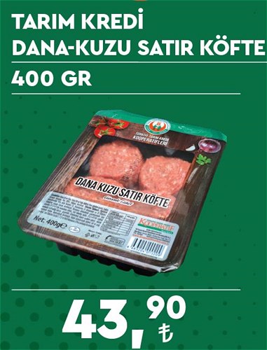 Tarım Kredi Market’in indirimleri bitiyor! Fiyatı 27 TL’ye düştü! Kapan alır! 8 Eylül 2022 fiyat listesi…