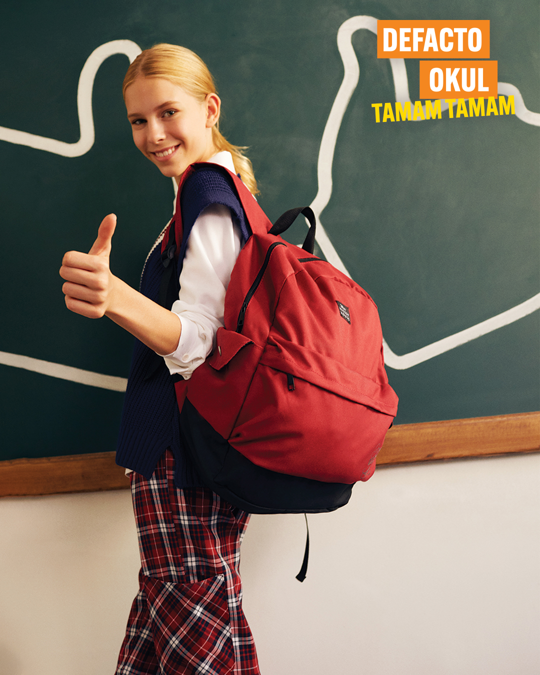 Çocuğuma bugün ne giydireceğim derdine son! De Facto’nun yeni çocuk koleksiyonu çıktı! 11 Eylül 2022 fiyat listesi…