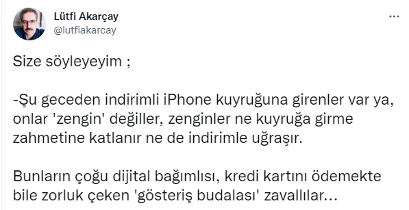 İndirimli iPhone da kuyruk sosyal medyada gündem oldu! En ucuz iPhone nerede satılıyor? 