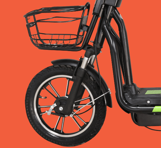 Hem cimri, hem güçlü Volta VSM elektrikli bisiklet ile trafiğe takılmadan yollarda ilerleyin!