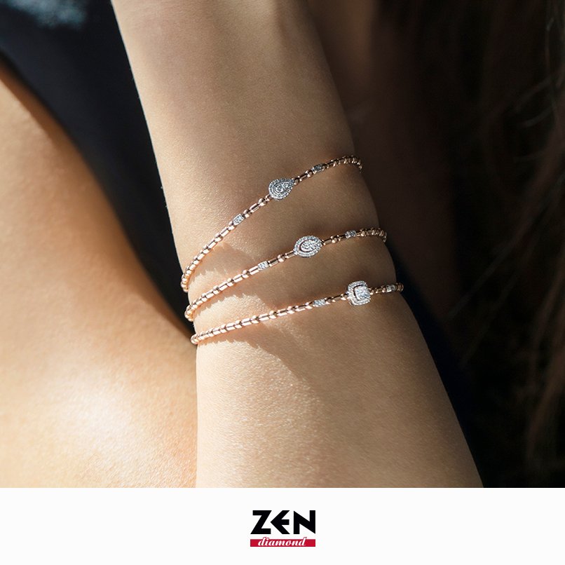 Pırlanta bilekliklerde yüzde 55’e varan indirim sizi bekliyor! Zen Pırlanta bileklikler 12 Eylül 2022 fiyat listesi…