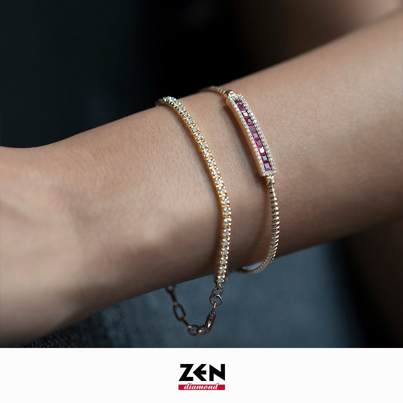 Pırlanta bilekliklerde yüzde 55’e varan indirim sizi bekliyor! Zen Pırlanta bileklikler 12 Eylül 2022 fiyat listesi…