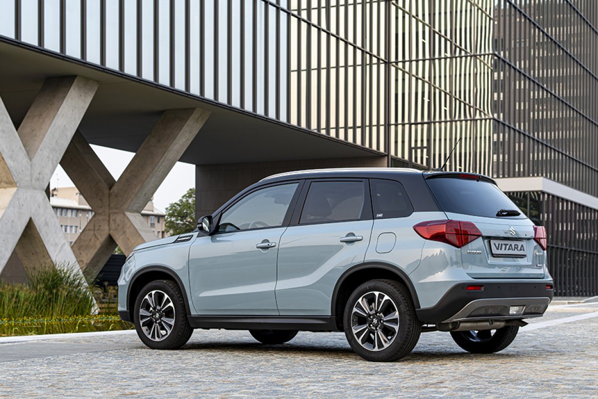 Suzuki Vitara Hibrit fiyatlarında son dakika! En ucuz Suzuki Vitara ne kadar? 13 Eylül 2022 fiyat listesi…