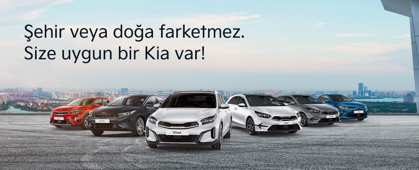Kia’dan inanılmaz kampanya! Gözlerinize inanamayacaksınız! İşte Kia Rio’nun 13 Eylül 2022 fiyat listesi…