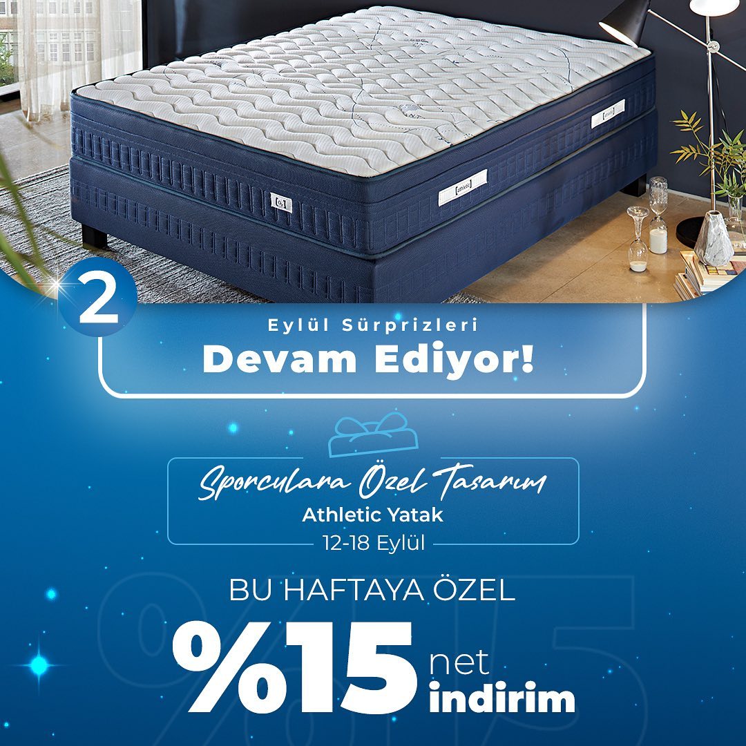 Yataş dan yüzde 40 indirim! Yataş 13 Eylül 2022 fiyat listesi..