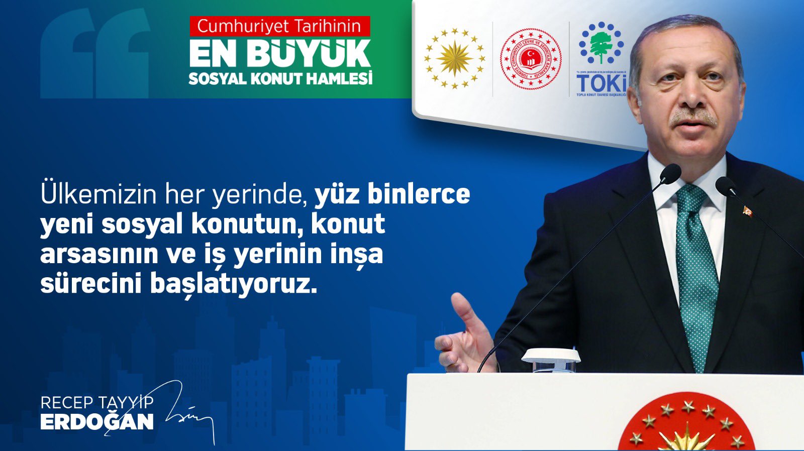 TOKİ ucuz konut başvuruları ne zaman başlayacak? 2022 81 il TOKİ sosyal konut projesi başvuru şartları...