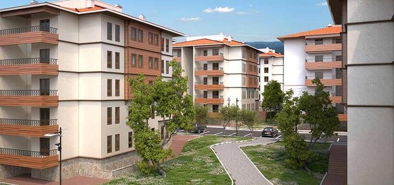 TOKİ Kayseri 2022 sosyal konut projesinde kaç konut inşa edilecek? TOKİ Kayseri ucuz konut projesi hangi ilçelerde?