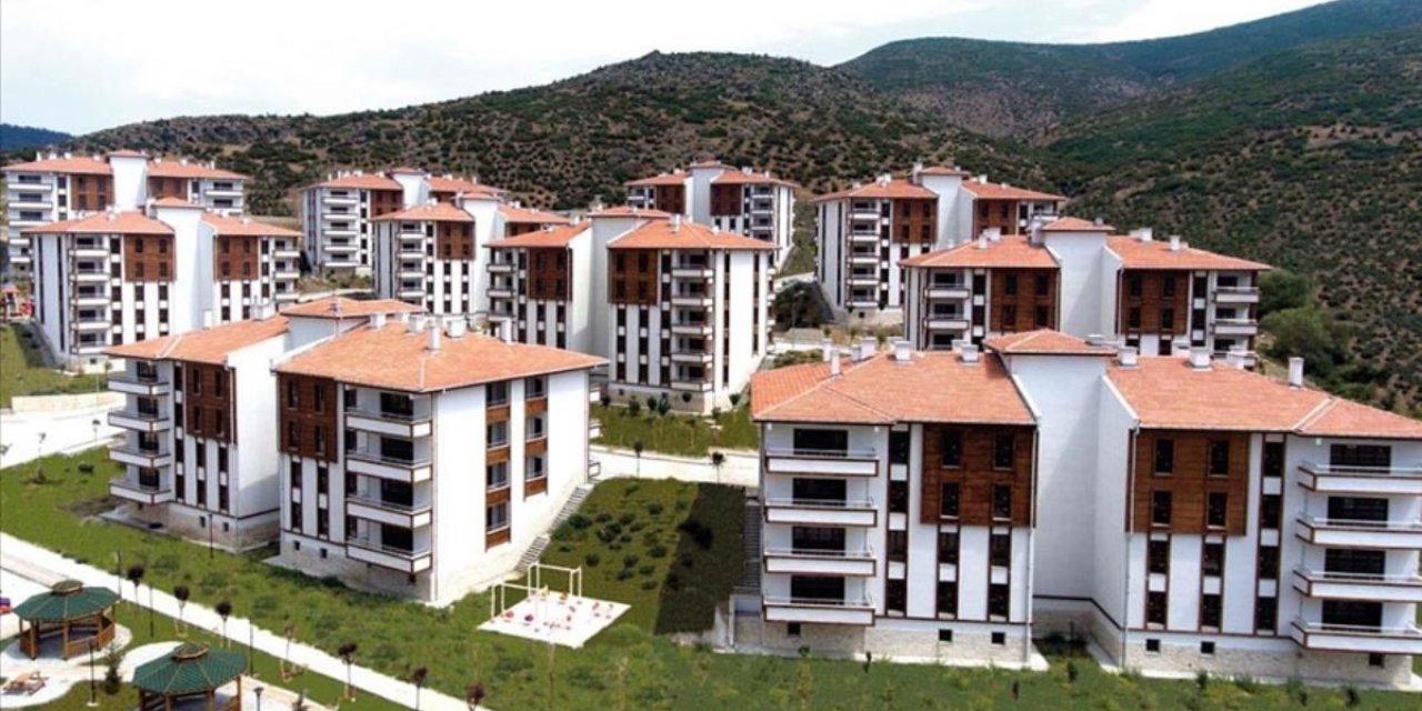 TOKİ Yalova Merkez 2022 projesi yüzde 10 peşinatla! 