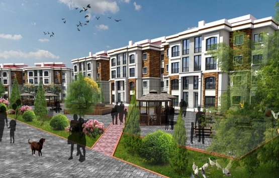 TOKİ Şırnak İdil 2022 projesi yüzde 10 peşinatla! 