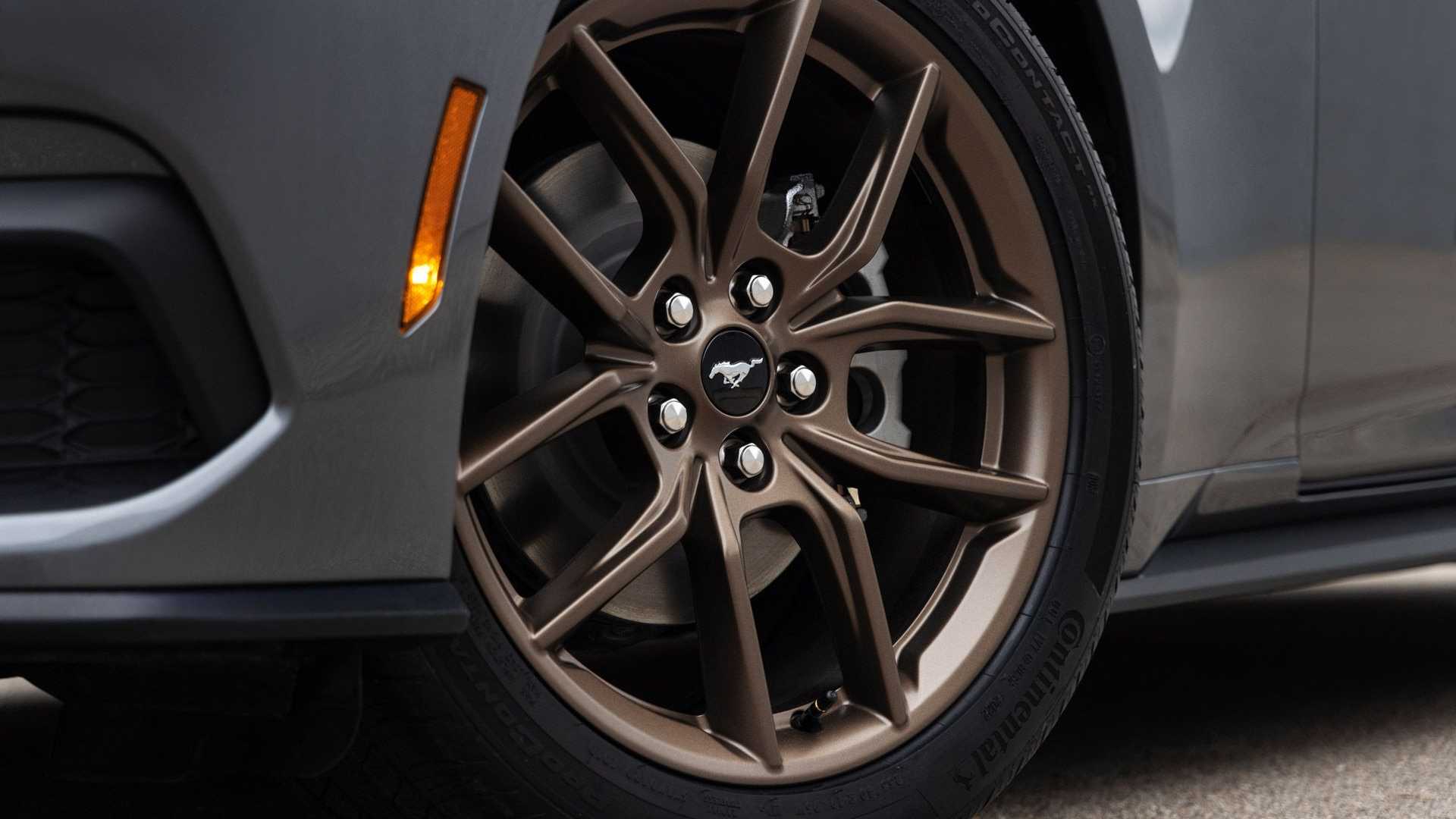 Yeni Ford Mustang tanıtıldı! İşte özellikleri...