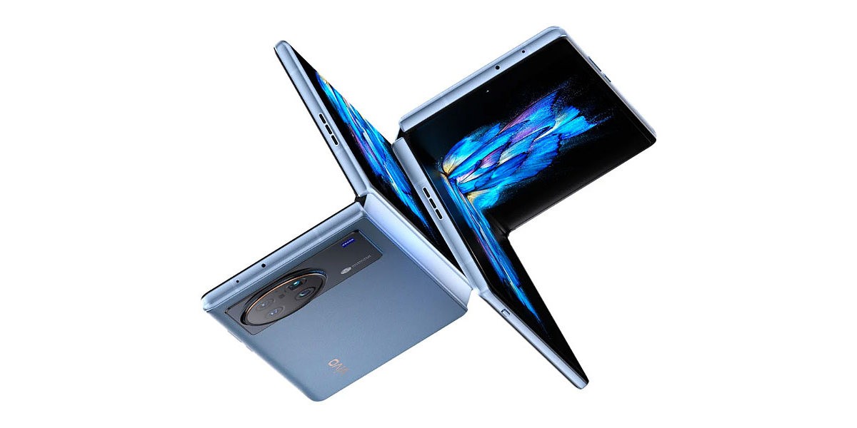 Vivo X Fold Plus görüntüleri paylaşıldı!