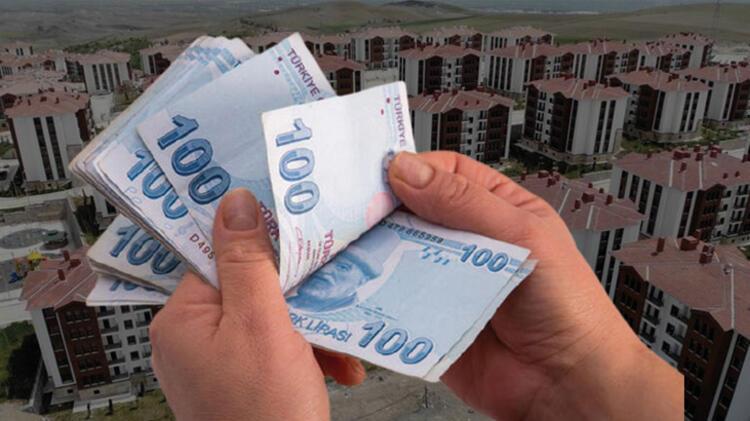 TOKİ 2022 Sosyal Konut Projesi taksitleri nasıl olacak?