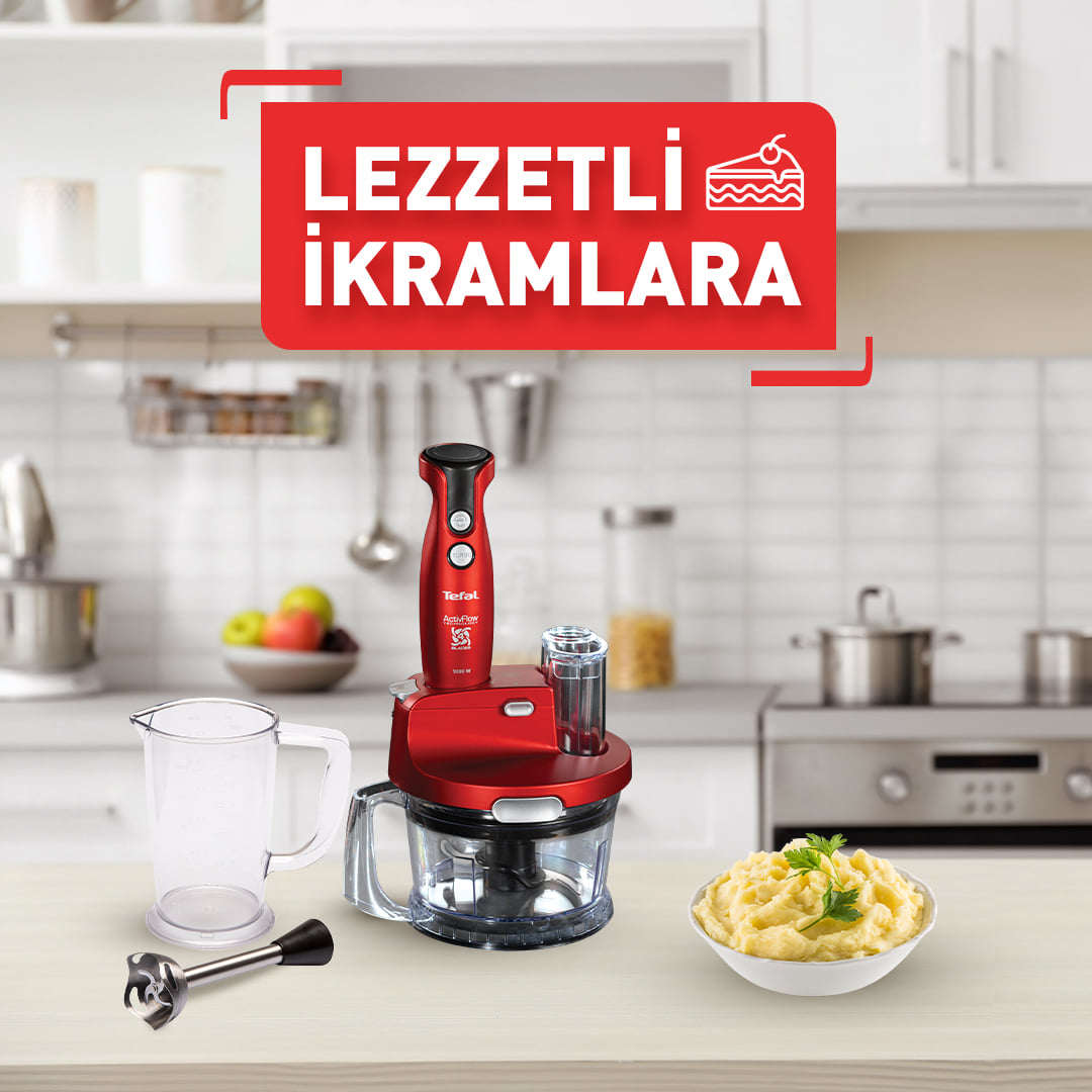 Uygun fiyatlı blender seti arıyorsanız, en ucuzunu biz bulduk! Tefal Blender Seti 17 Eylül 2022 fiyat listesi…