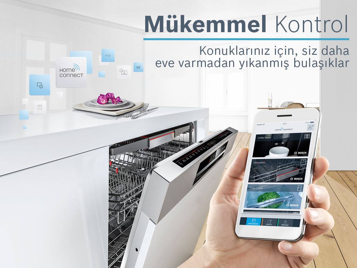 Bosch’un sevilen serisinde en ucuz fiyat bu haberde! Bosch bulaşık makinesi 17 Eylül 2022 fiyat listesi…