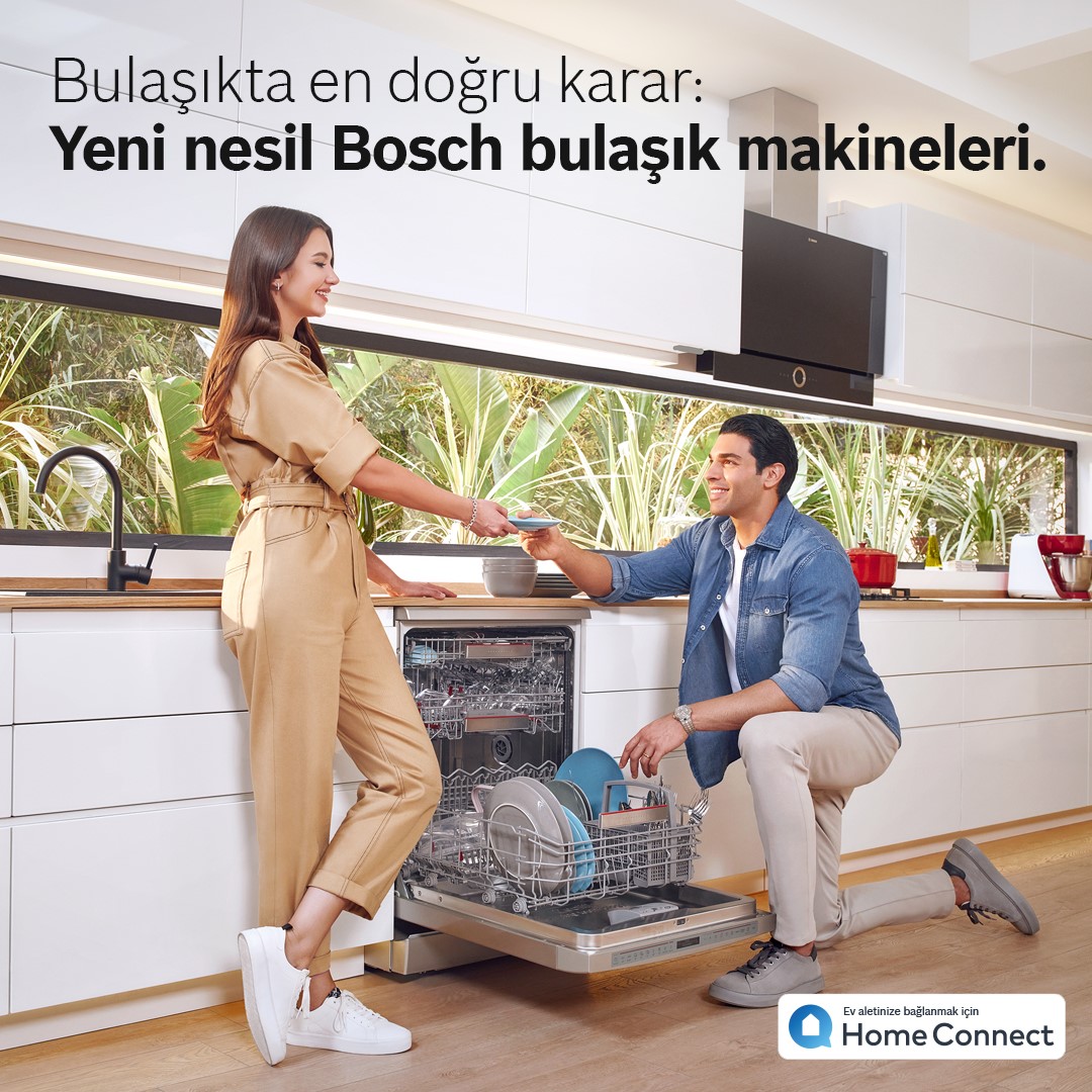 Bosch’un sevilen serisinde en ucuz fiyat bu haberde! Bosch bulaşık makinesi 17 Eylül 2022 fiyat listesi…