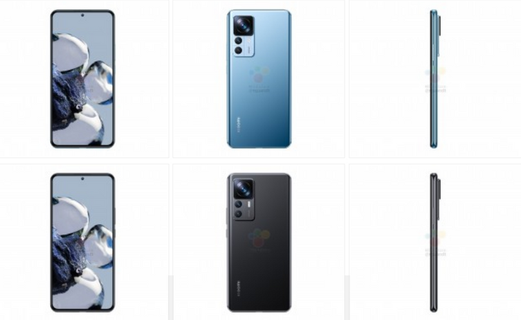 Xiaomi 12T Pro ve 12T fiyatları sızdırıldı! İşte 17 Eylül 2022 fiyat listesi...