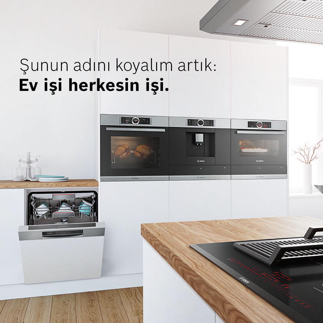 Alan 10 kişiden 9’unun memnun olduğu Bosch Serie 6 Ankastre Fırın 18 Eylül 2022 fiyat listesi….