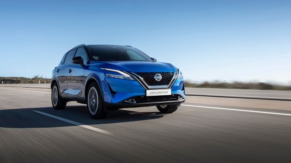 Nissan Qashqai 18 Eylül 2022 fiyat listesi