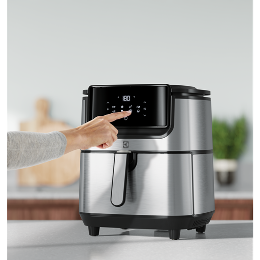 Yepyeni bir pişirme deneyimi sunan Electrolux AirFry fiyatları ne kadar? Electrolux AirFry 19 Eylül 2022 fiyat listesi..