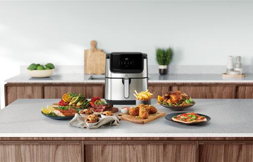 Yepyeni bir pişirme deneyimi sunan Electrolux AirFry fiyatları ne kadar? Electrolux AirFry 19 Eylül 2022 fiyat listesi..