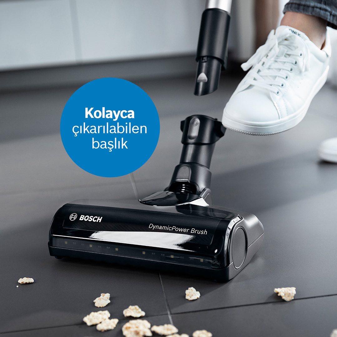 10 yıl motor garantili Bosch Unlimited 7 şarjlı süpürge ne kadar? Bosch 20 Eylül 2022 fiyat listesi…