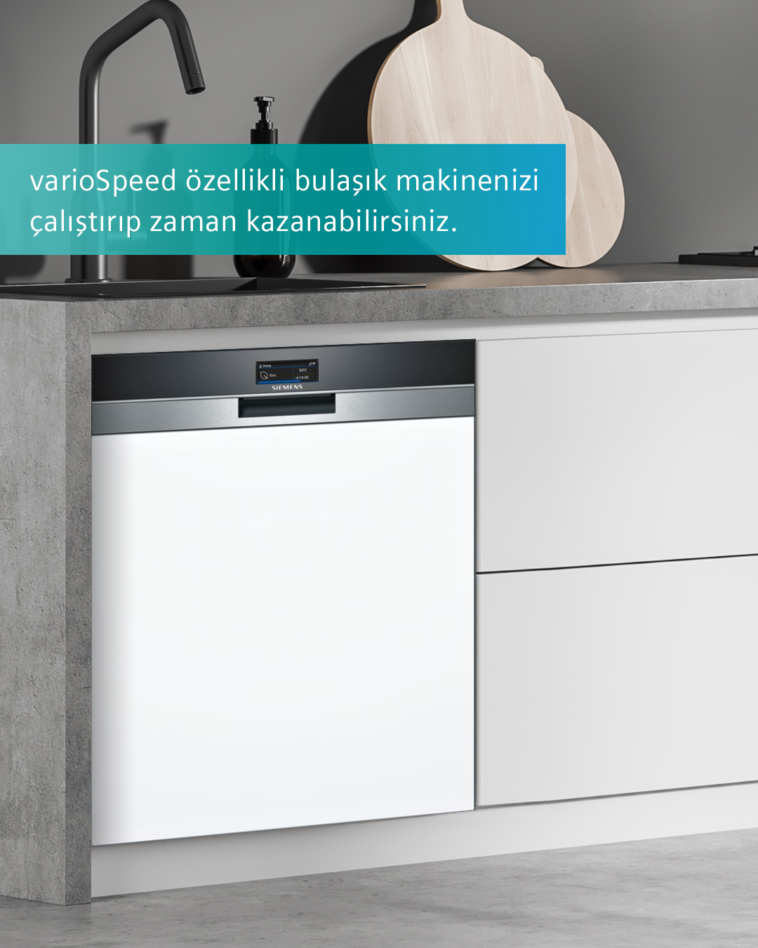 Siemens’in en sevilen bulaşık makinesi ne kadar? Siemens 20 Eylül 2022 fiyat listesi…