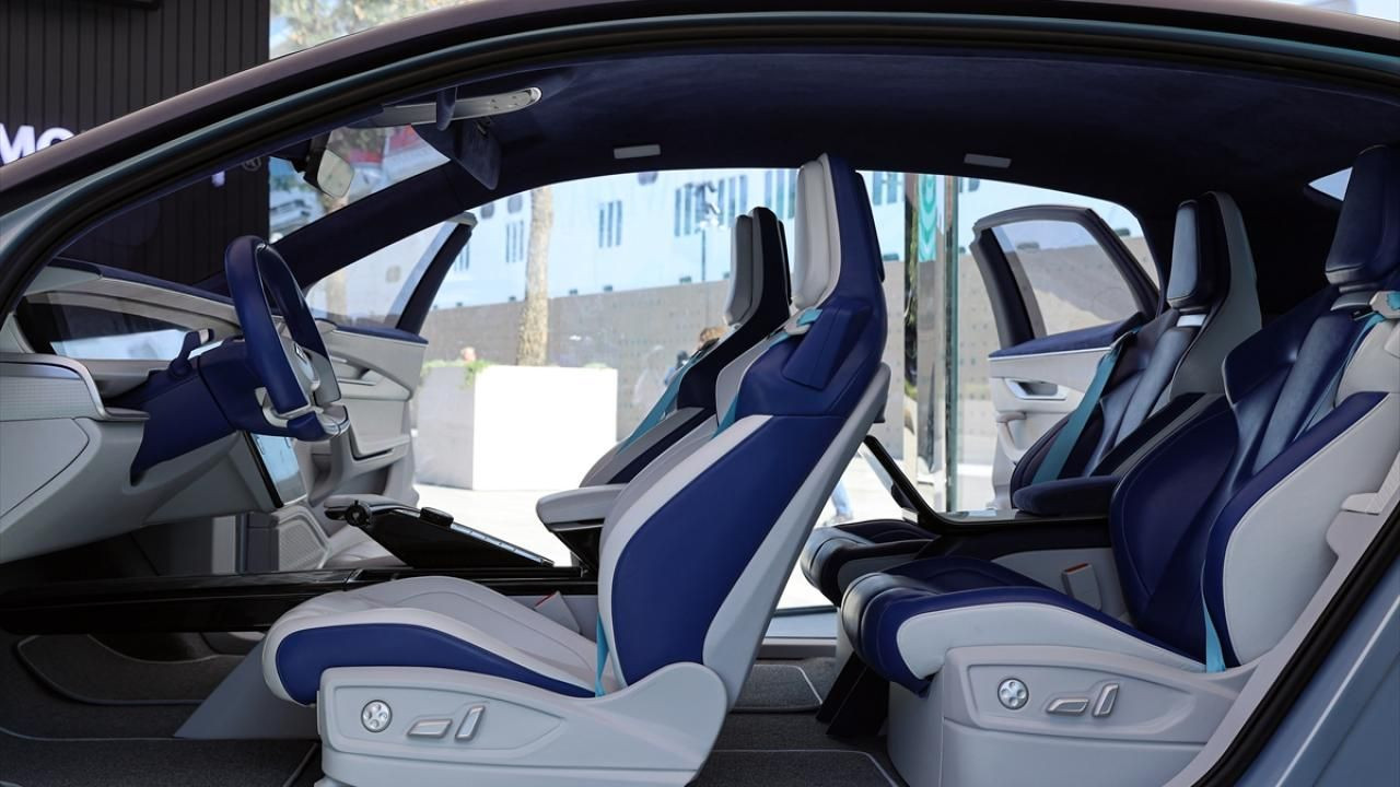 Togg, Galataport ta ziyaretçilerini bekliyor!