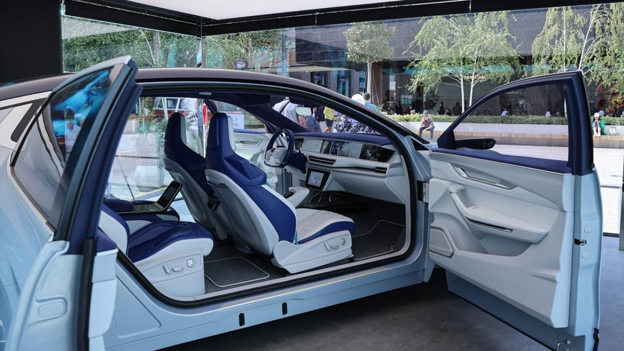 Togg, Galataport ta ziyaretçilerini bekliyor!