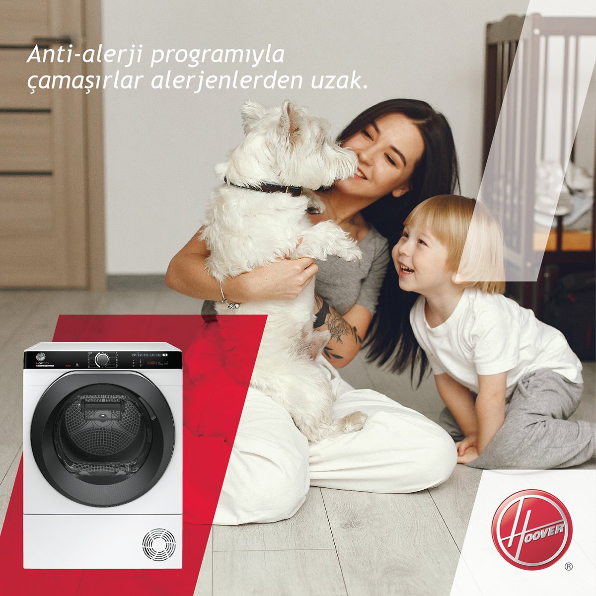 CarreforSA’da Hoover beyaz eşya ürünlerinde muhteşem kampanya! 21 Eylül 2022 fiyat listesi..