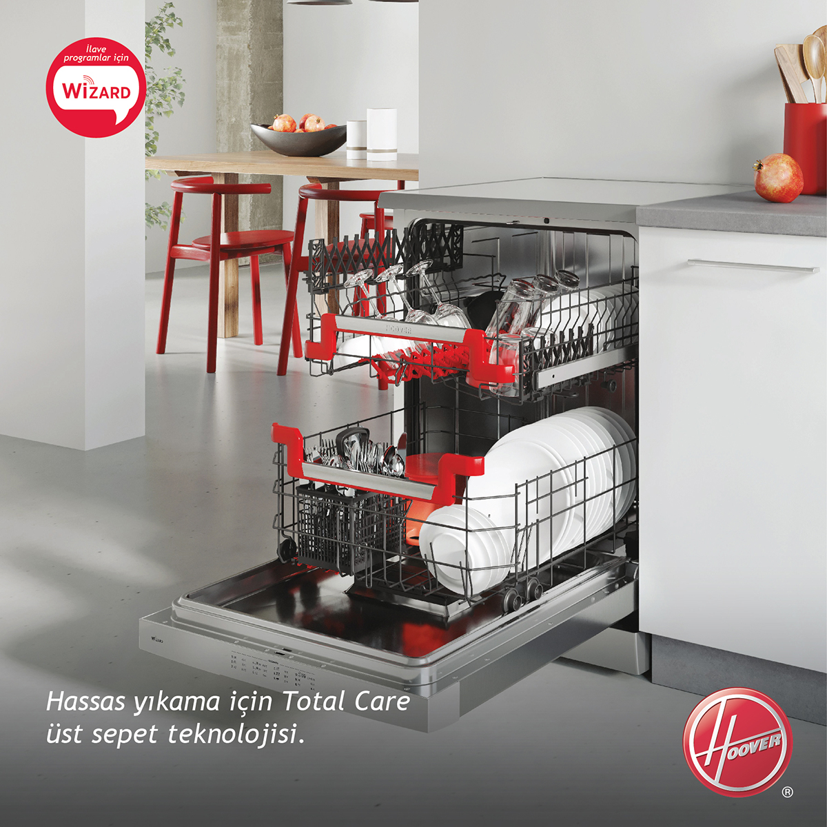 CarreforSA’da Hoover beyaz eşya ürünlerinde muhteşem kampanya! 21 Eylül 2022 fiyat listesi..