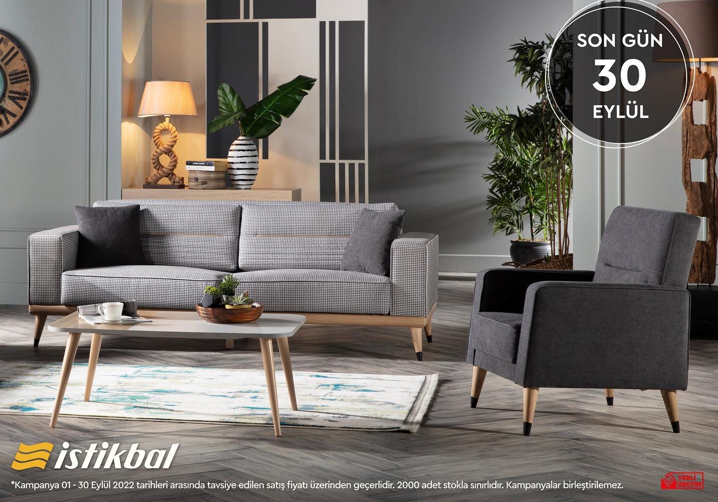 İstikbal’den sevindirici haber geldi! İşte, indirimli ürünler! İstikbal 21 Eylül 2022 fiyat listesi…