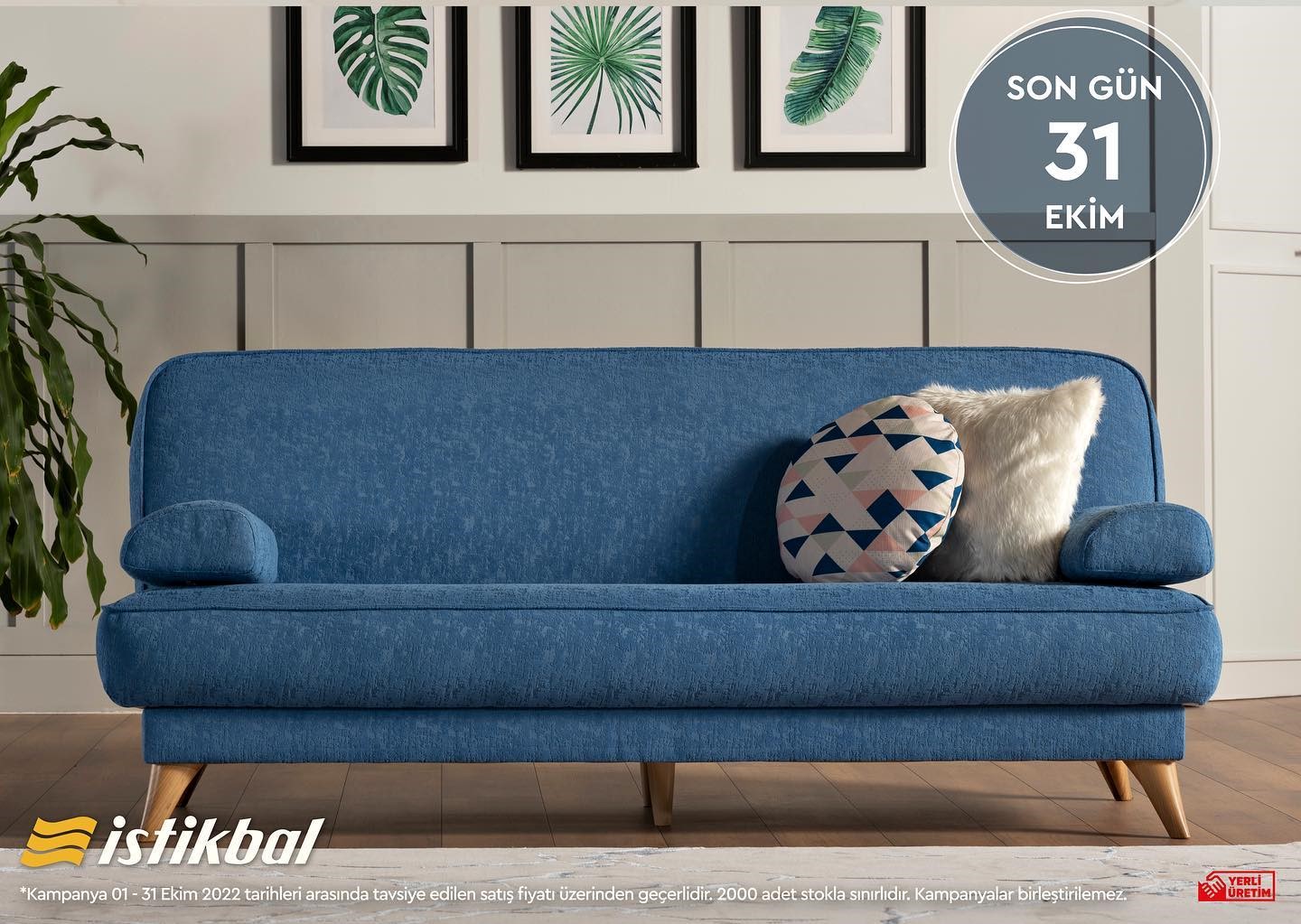 İstikbal’den sevindirici haber geldi! İşte, indirimli ürünler! İstikbal 21 Eylül 2022 fiyat listesi…