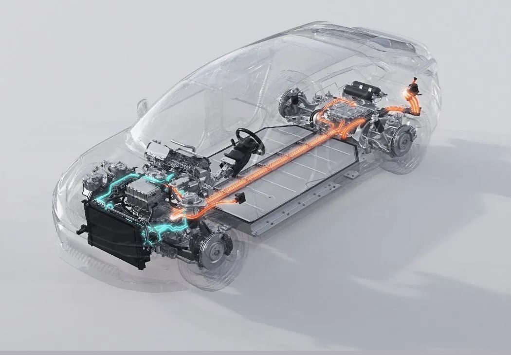 Geely duyurdu: Elektrikli araçlarda yeni şarj teknolojisi!