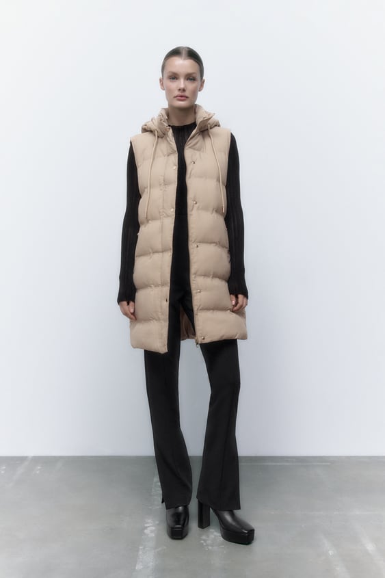 Zara kaban, mont koleksiyonu raflarda yerini aldı! 599 TL’den başlayan fiyatlarla Zara 23 Eylül 2022 fiyat listesi…